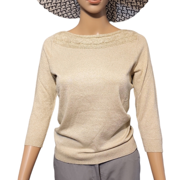 Worthington Tops - Worthington 3/4 sleeve